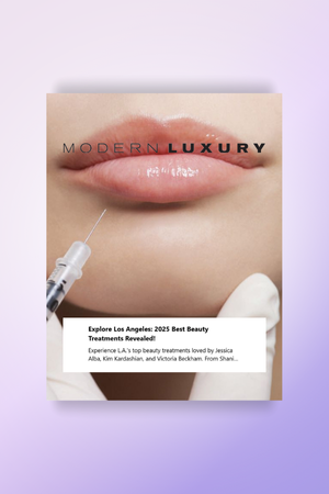 Modern Luxury Best of Beauty