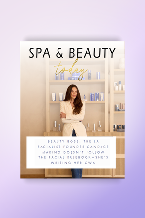 LA Facialist Candace Marino