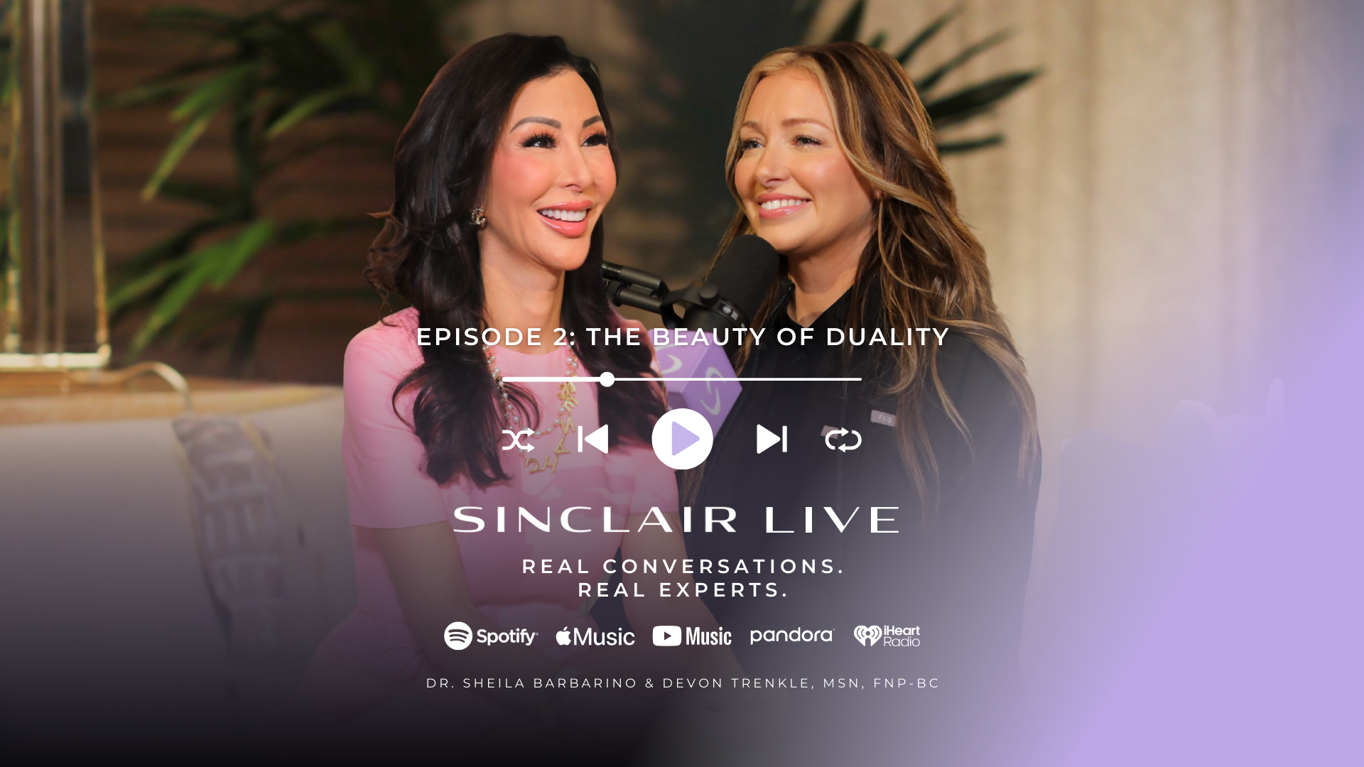 Sinclair Live – Episode 2