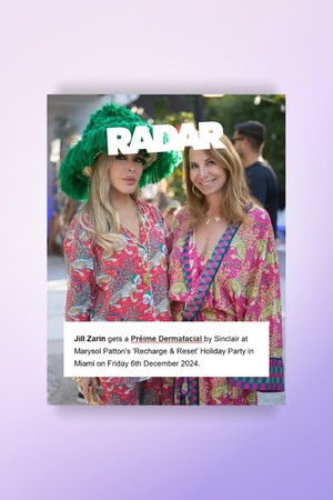 Radar Erika Jayne Holiday Party